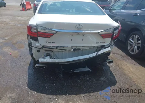 2016 Lexus Es 350 из США, поврежденный, VIN 58ABK1GG2GU017899